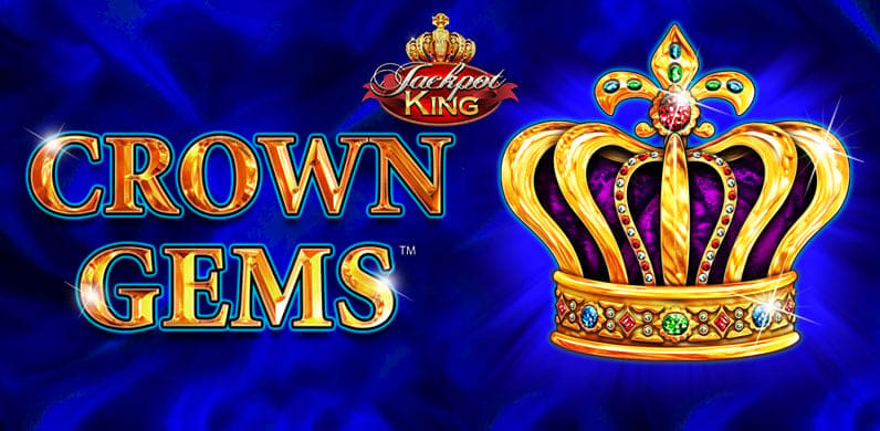 Crown Gems Jackpot King