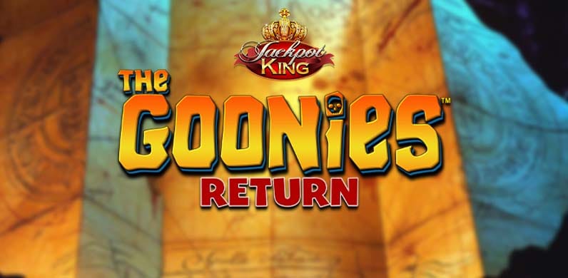 The Goonies Return Jackpot King