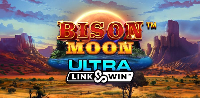 Bison Moon Ultra Link and Win