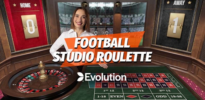 Football Studio Roulette in LiveCasino_Featured