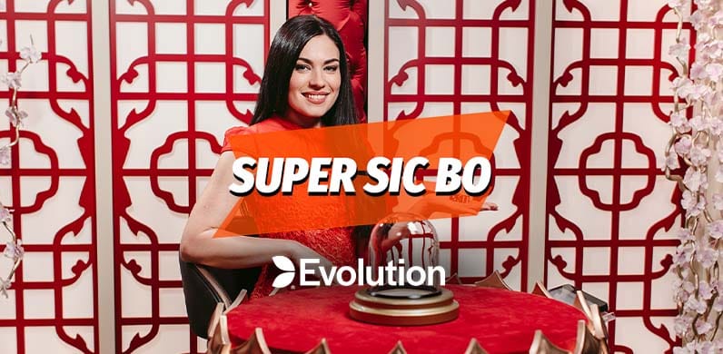 Super Sic Bo