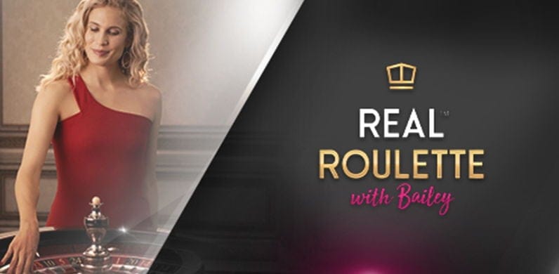 Real Roulette with Bailey