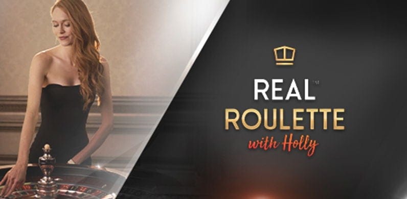 Real Roulette with Holly