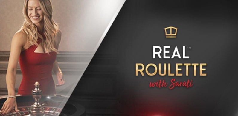 Real Roulette with Sarati