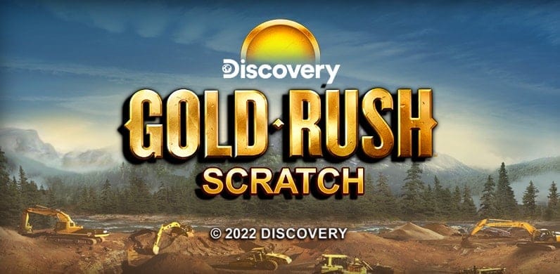 Gold Rush Scratch
