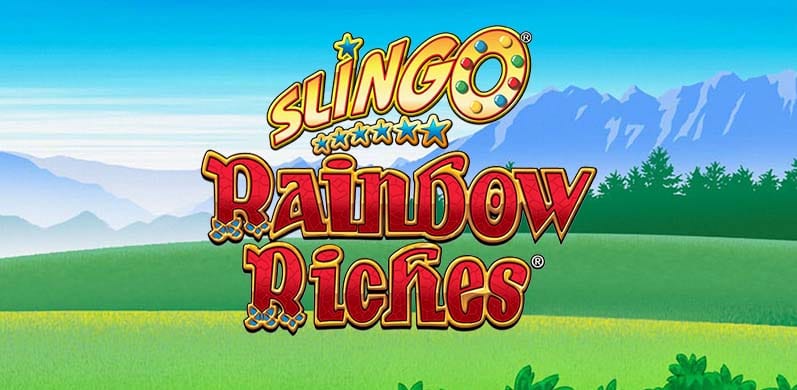 Slingo Rainbow Riches
