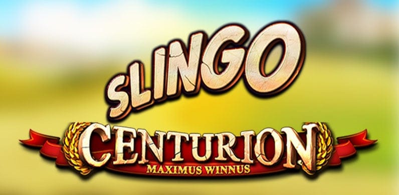 Slingo Centurion Maximus Winnus