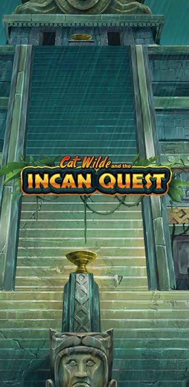 Cat Wilde and the Incan Quest