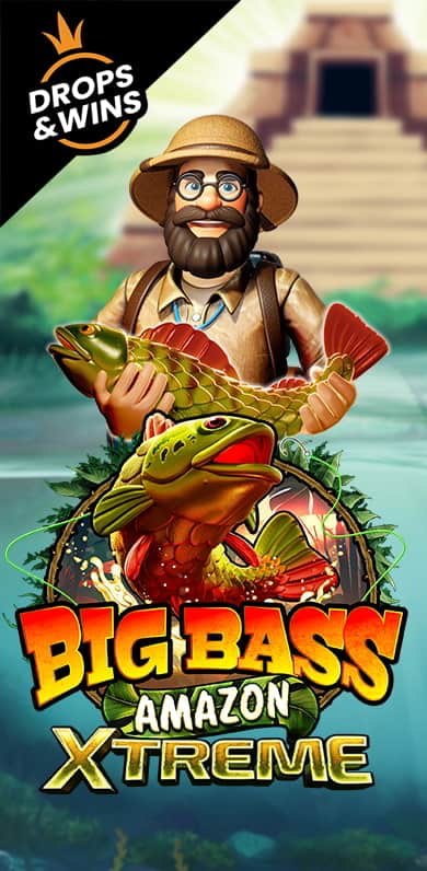 Big Bass Amazon Xtreme