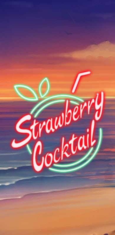 Strawberry Cocktail