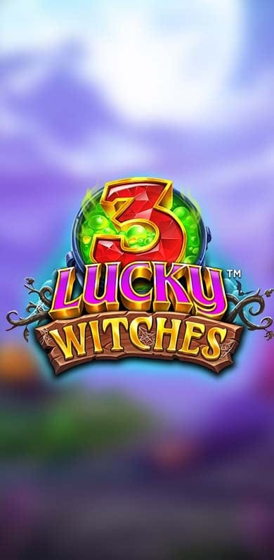 3 Lucky Witches