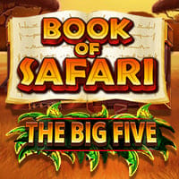 Book of Safari The Big Five