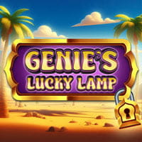 Genie's Lucky Lamp