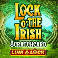 Lock O' The Irish Scratch Card