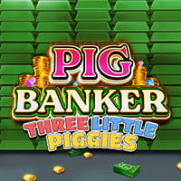 Pig Banker Three Little Piggies
