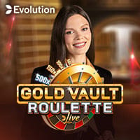 Gold Vault Roulette in Live Roulette