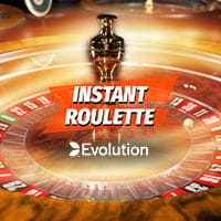 Instant Roulette