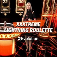 XXXTreme Lightning Roulette in Live Roulette