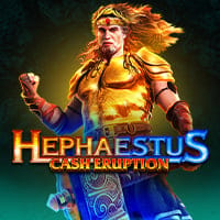 Cash Eruption: Hephaestus