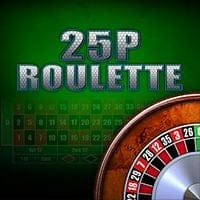 25p Roulette