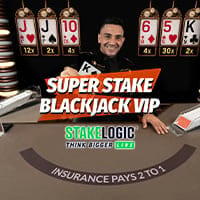 Super Stake Blackjack VIP in Live Blackjack