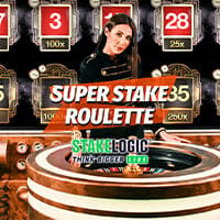 Super Stake Roulette in LiveCasino_OtherGames