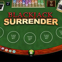 Blackjack Surrender