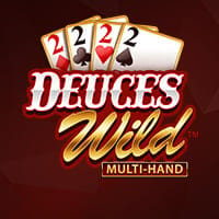 Deuces Wild Multi Hand