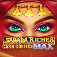 Sahara Riches: Cash Collect Max