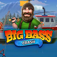 Big Bass Crash