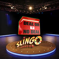 Deal or No Deal Slingo