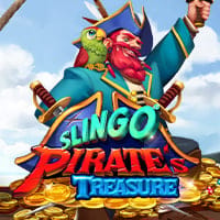Slingo Pirates Treasure