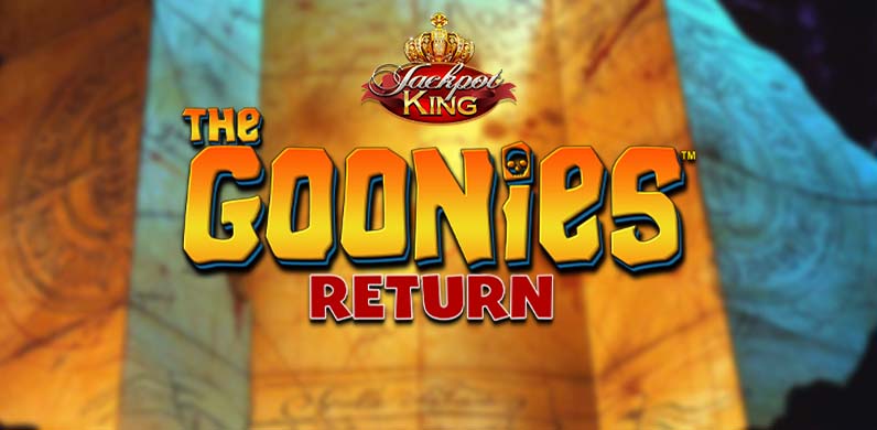 The Goonies Return Jackpot King in Sub_JackpotKing