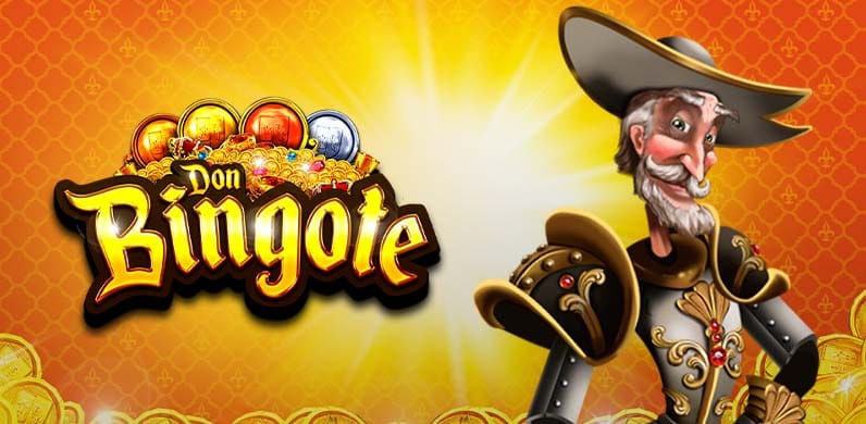 Bingote in Instant_Bingo