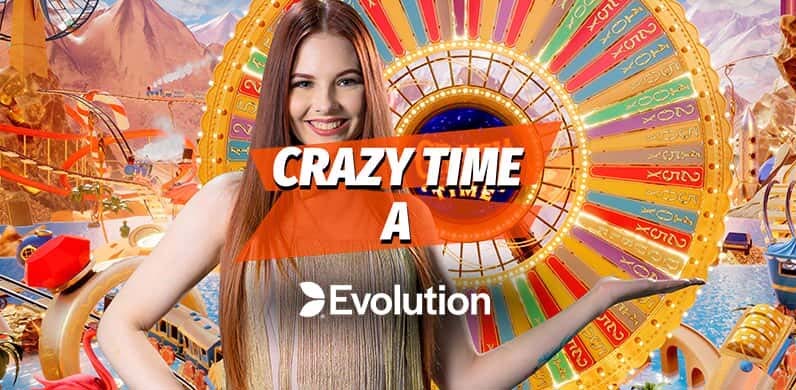 Crazy Time A in LiveCasino_Featured