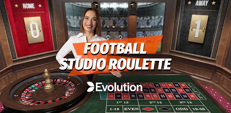 Football Studio Roulette in LiveCasino_Featured