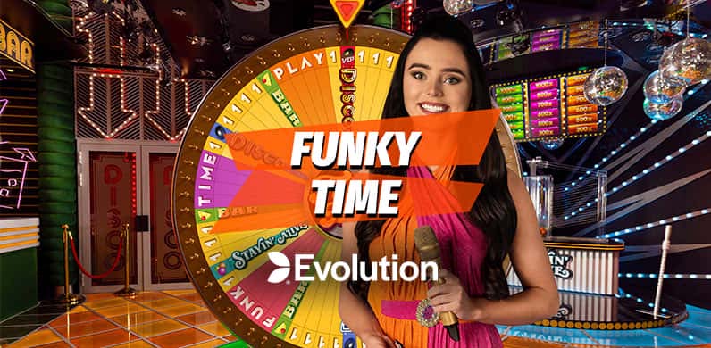 Funky Time in LiveCasino_Featured