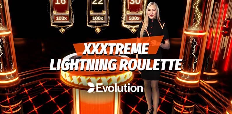 XXXTreme Lightning Roulette in LiveCasino_Roulette