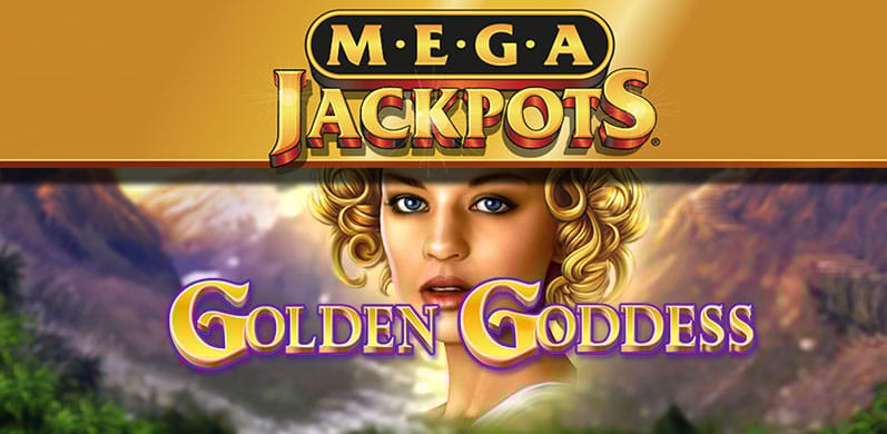 Golden Goddess MEGA in MegaJackpots