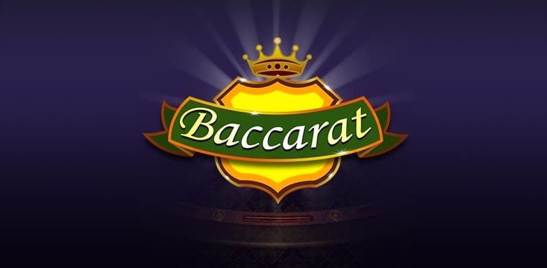 Baccarat in TablesFavourites