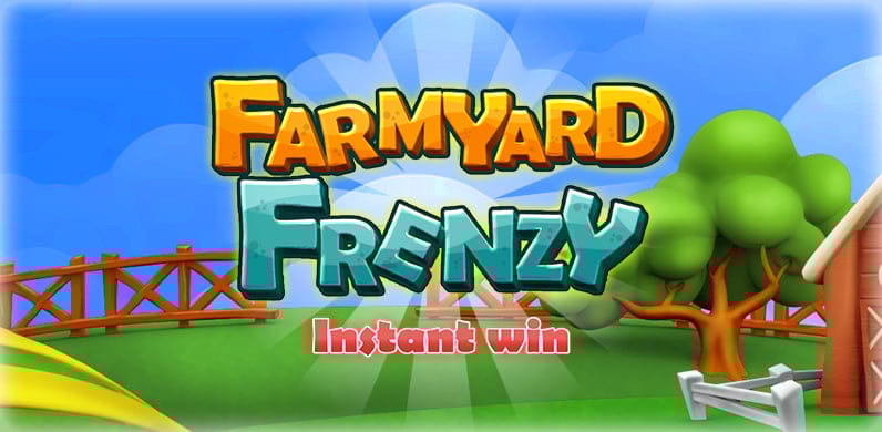 Farmyard Frenzy Instant Win in InstantWin_Themed