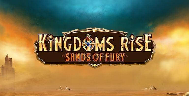 Kingdoms Rise Sands of Fury in KingdomJp