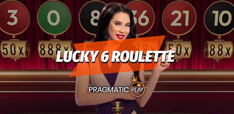 Lucky 6 Roulette in LiveCasino_Roulette