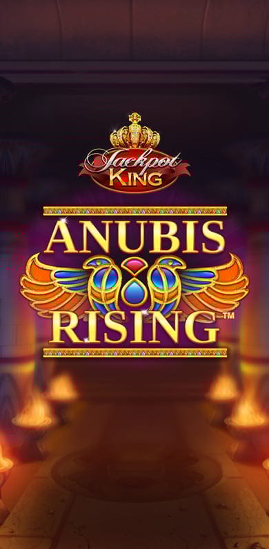 Anubis Rising Jackpot King in Si_top10games
