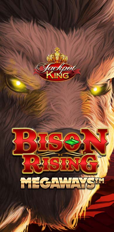 Bison Rising Megaways Jackpot King in Si_top10games
