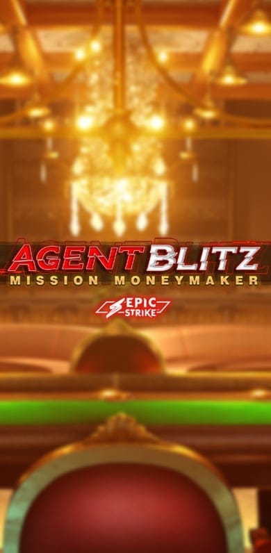 Agent Blitz: Mission Moneymaker in gbslots_mostpopular