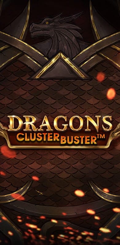 Dragons Clusterbuster in Si_top10games