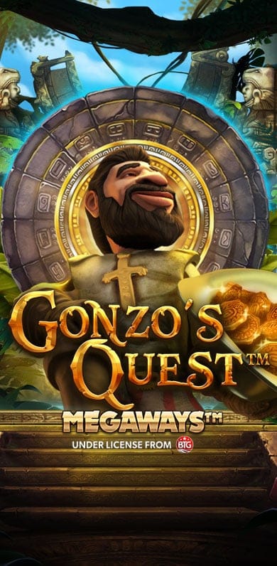 Gonzo's Quest MegaWays in Si_top10games