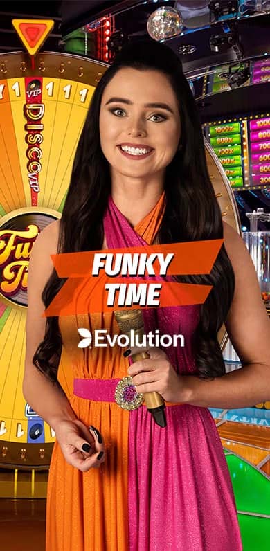 Funky Time in Sub_LiveCasino