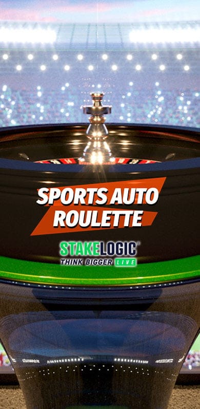 Sports Auto Roulette in Sub_LiveCasino